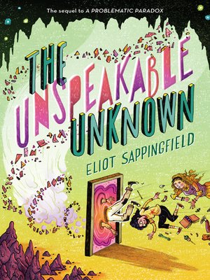 cover image of The Unspeakable Unknown